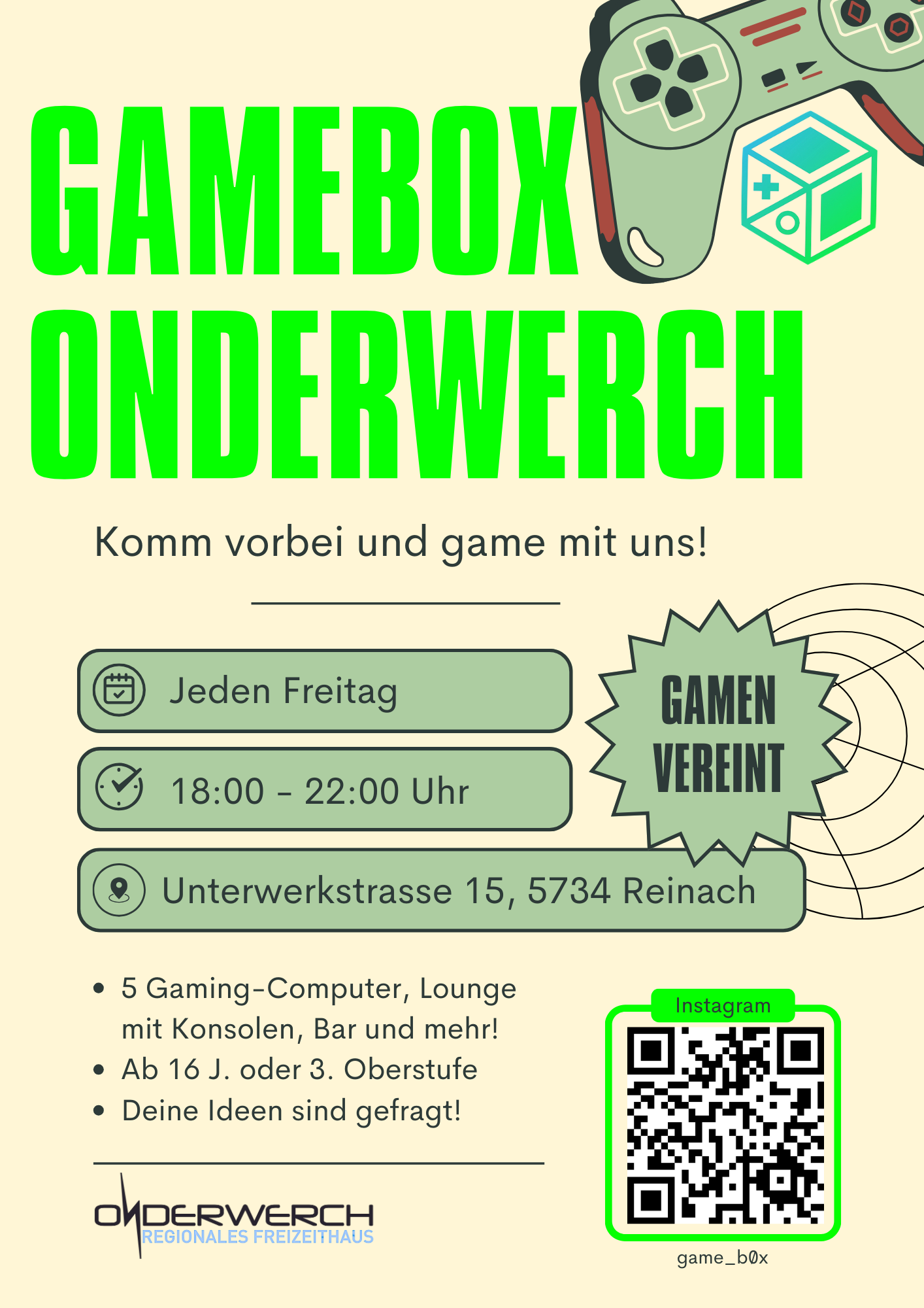 Gamebox